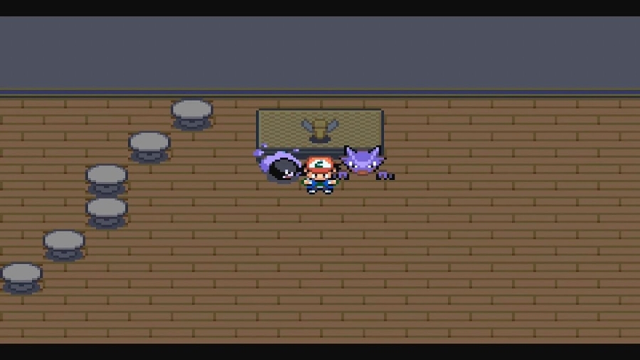 pokemon ash gray orange islands walkthrough