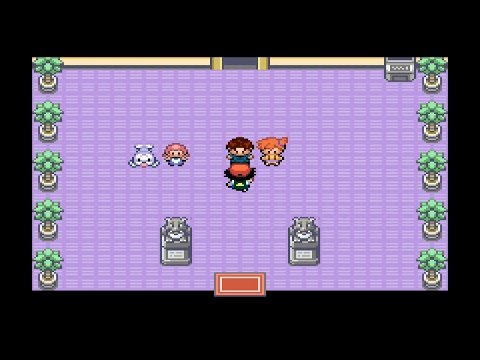 pokemon ash gray orange islands walkthrough